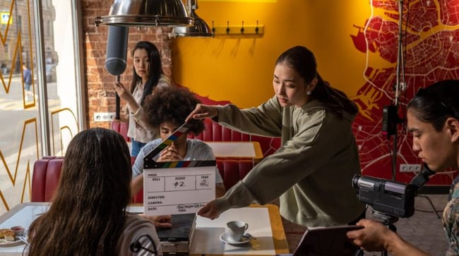 formation pour devenir chef opérateur son