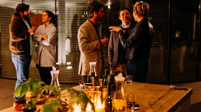 métier d'Assistant chef de projet évènementiel