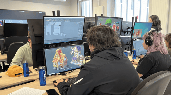 Stages decouverte bordeaux ynov campus