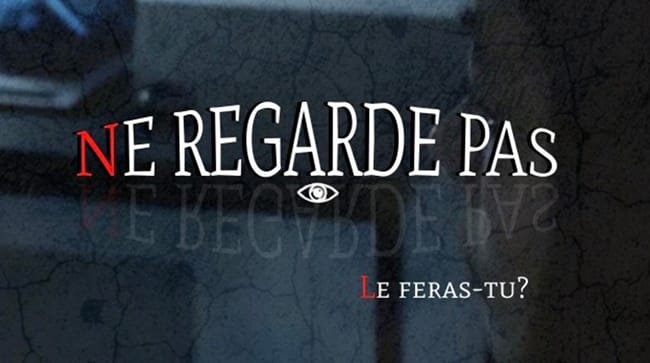 Ne regarde pas F_carré