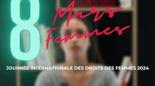 Interview 8 mars 8 femmes