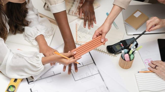 présentation du métier de chef de projet en architecture d'intérieur