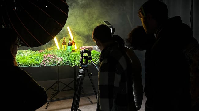 initiation à la photographie