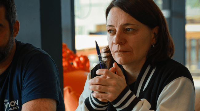 ITW Career Center x Laurence 1