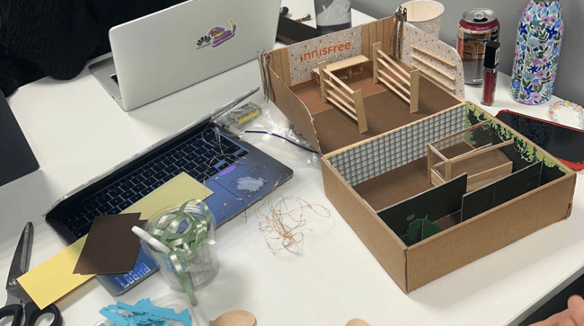 Projet M2 MarCom Design Thinking 3