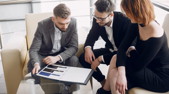 métier de conseiller commercial