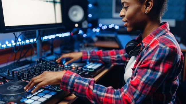 formation pour devenir mixeur son