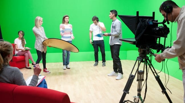 technicien audiovisuel formation