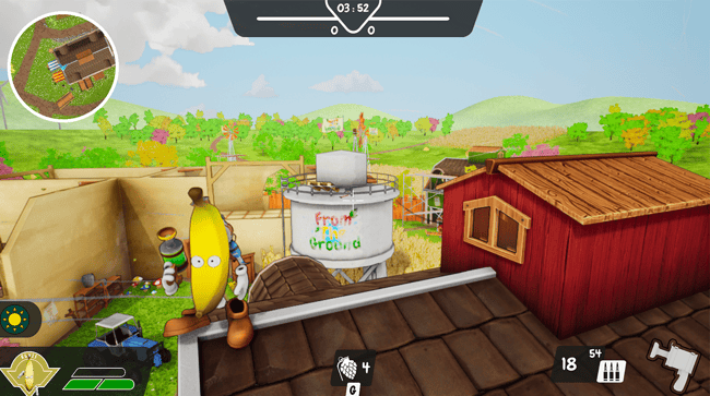 From the ground-jeu vidéo-aix-ynov-campus