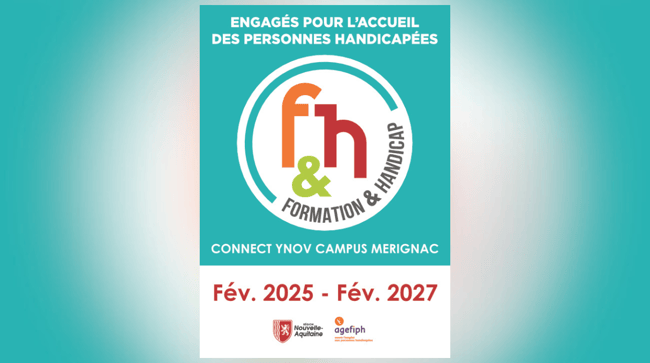 Certi Handi Accueillant 2025-2027