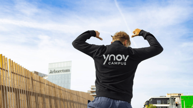 étudiant ynov