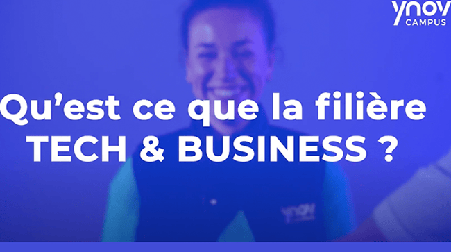 formation Tech & Business à Nantes