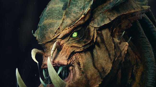 Bouland Maxime, character artist chez Lyon Ynov Campus