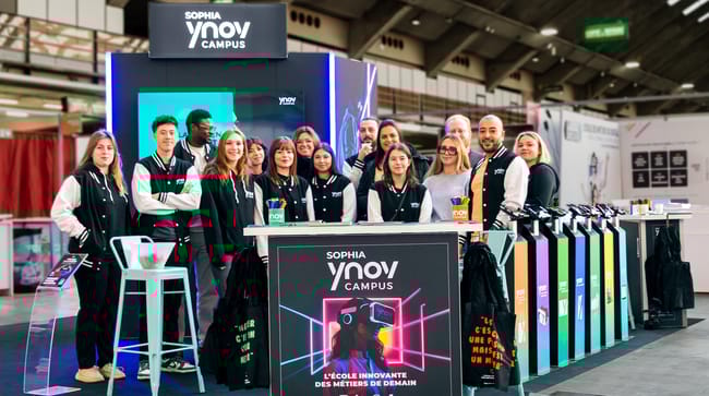 Salon de l'Etudiant 2024