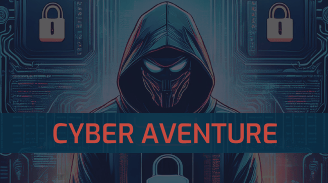 Cyberaventure prez