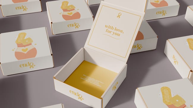 Endo+, Pauline Colart