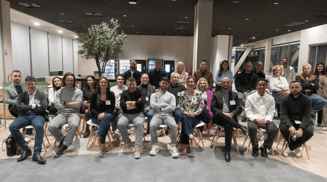 cérémonie des tuteurs 2025 montpellier ynov campus