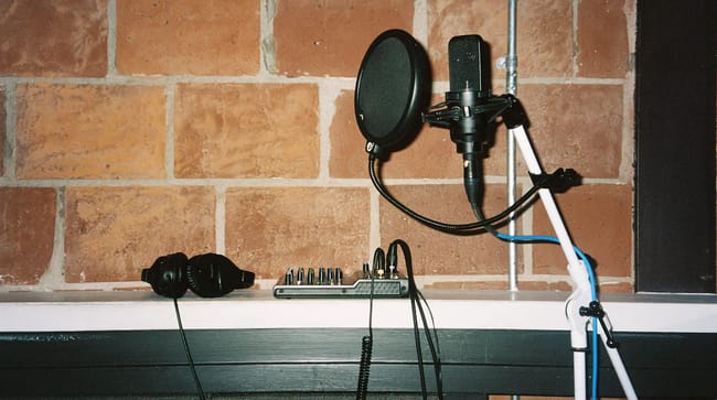 Métier de sound designer