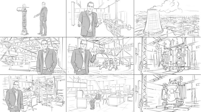 Métier de Story-boarder