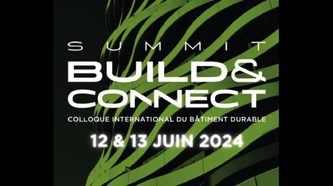 build & connect
