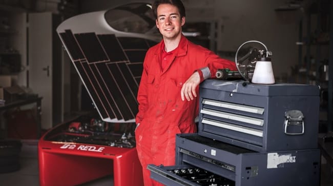 Le métier de technicien de maintenance industrielle