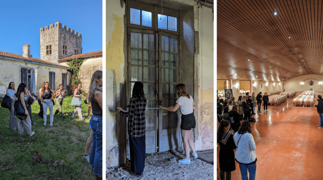 Projet Archi Bx M2 au chateau