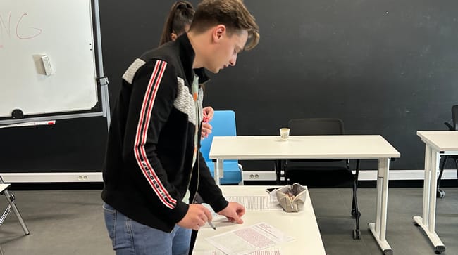 Concours d'éloquence