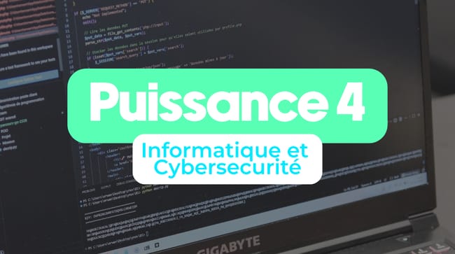 puissance 4 Ania video