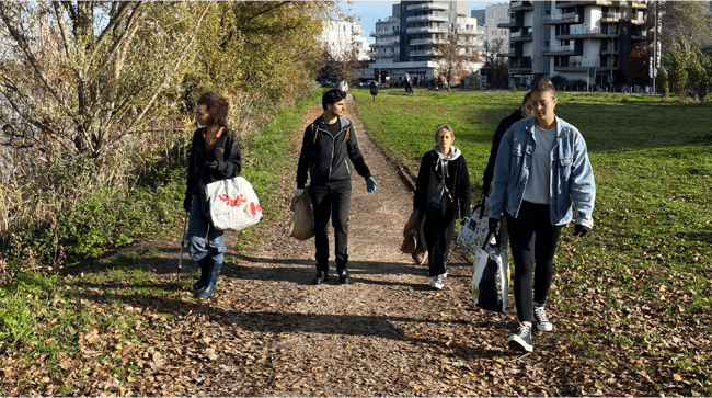 Clean Walk BYC 2023 image 5