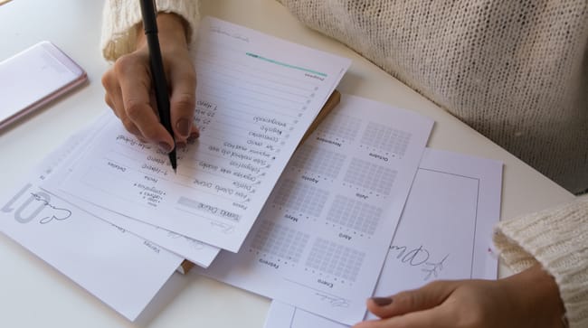 métier de digital planner