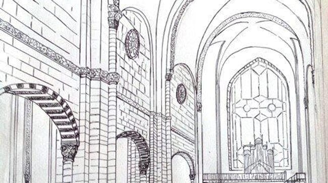Projet architecture d'intérieur
