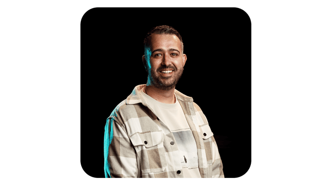 Jimmy Fernandez, Chargé des Admissions