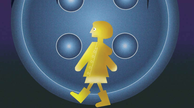 projet création & digital design coraline