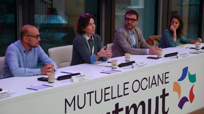 conférence IA Laure Casalini