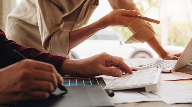 motion designer salaire