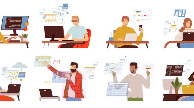 maîtriser un logiciel d'infographie