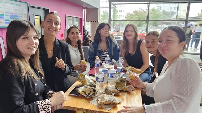 rentrée b1