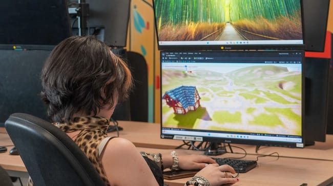 Stage 3D, Jeu Vidéo & Technologies Immersives