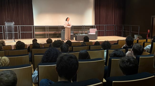 CONFERENCE FESTIVAL DU CINEMA AMERICAIN