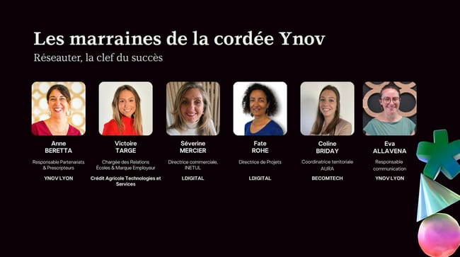 Marraines cordée