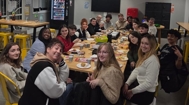 soirée ambassadeur 2