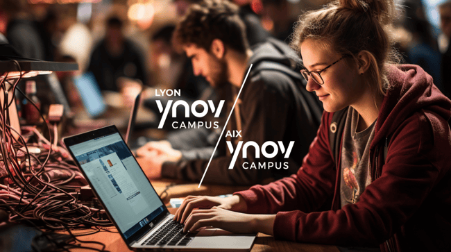 Le BTS CIEL à Ynov Aix-en-Proovence et Lyon