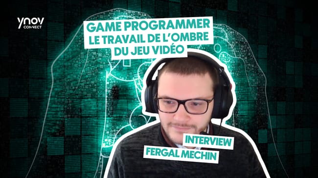 ITW Fergal Mechin