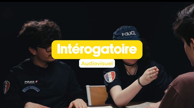 interrogatoire