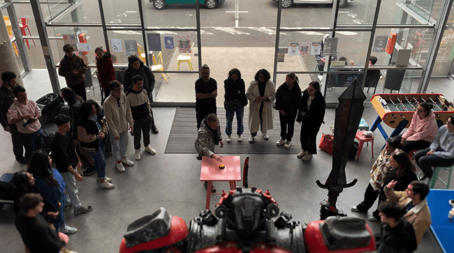Nantes Ynov Campus