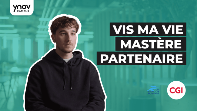 MINIATURE [ VIE MA VIE - L'ALTERNANCE CHEZ CGI AVEC RÉMY RAULT]