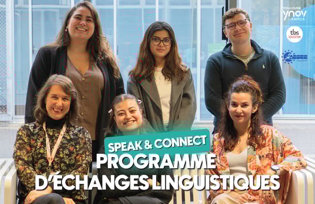 Speak & Connect