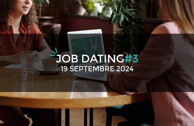 JOB DATING - 19 septembre 2024