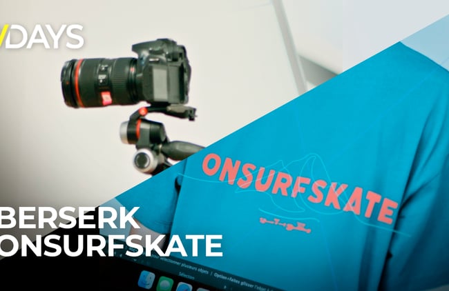 YDAYS : Berserk et Onsurfskate