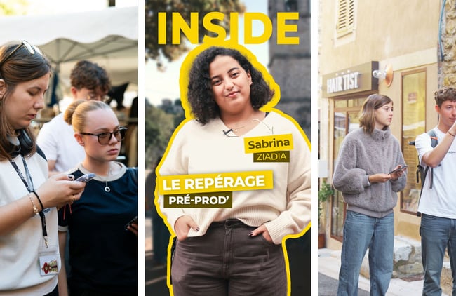 Inside | Focus Audiovisuel